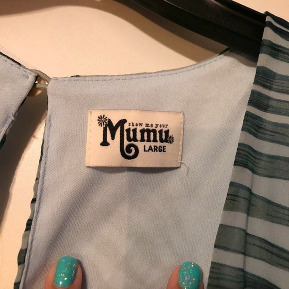 Show Me Your Mumu Riri Romper in Hanalei - Picture 4 of 5